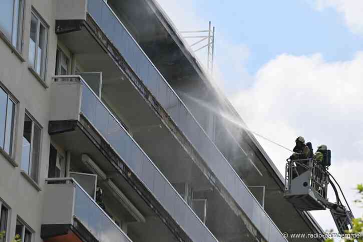 Mehrere Tote bei Brand in Mehrfamilienhaus in Antwerpen