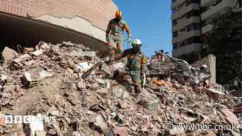 Oxfam in 'race against time' after Venezuela earthquake