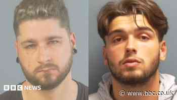 Two more jailed over Henry Nowak protest disorder