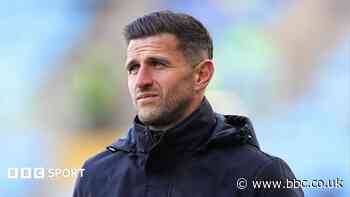 Bristol City interest was real - Mousinho