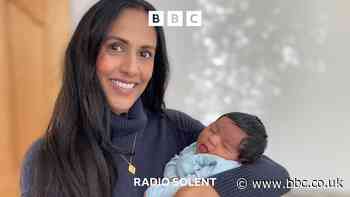 'Gaslighted until my morning sickness made me blind'