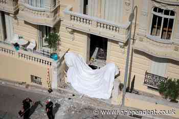 Ukrainian oligarch’s wife reveals she was not woman who lost limbs in Monaco bomb attack