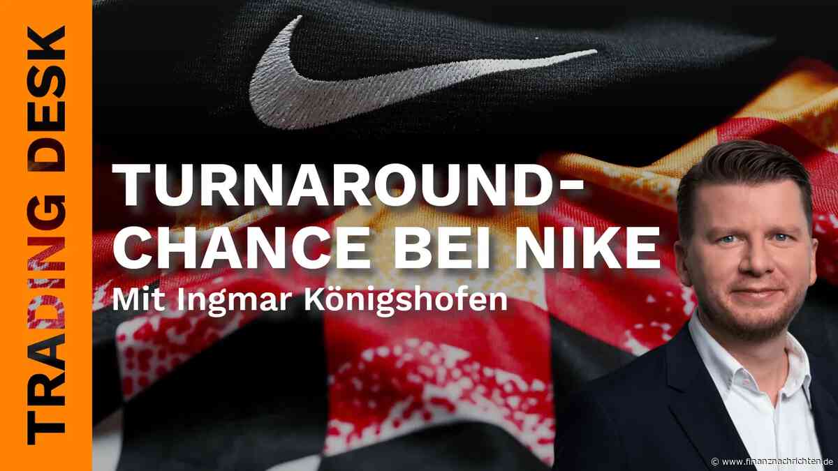wO Trading Desk: Trading im Sommerloch: Kupfer heiß gelaufen - Nike zurück in die Erfolgsspur