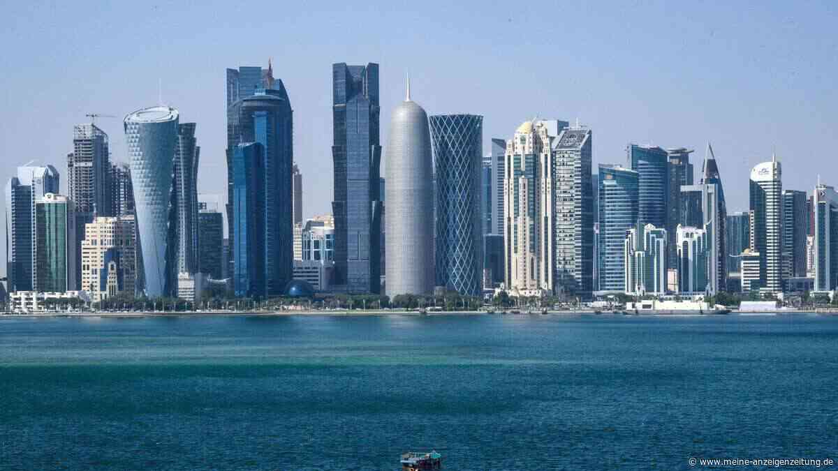 Medien: Indirekte US-Iran-Gespräche in Katar haben begonnen