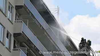 Mehrere Tote bei Brand in Mehrfamilienhaus in Antwerpen