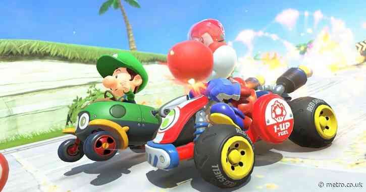 Mario Kart World update adds new Knockout Tour races but where’s the proper DLC?