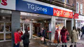 150 branches of TG Jones, formerly WH Smith, set to close