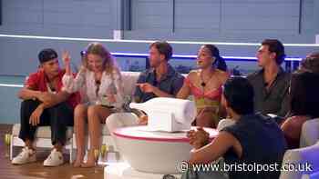 Love Island star set to be 'on the next flight home' after show first