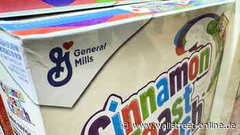 Radikaler Sparkurs bis 2030: Trotz Milliardenverlust: Dieser Plan soll General Mills zurück auf Kurs bringen