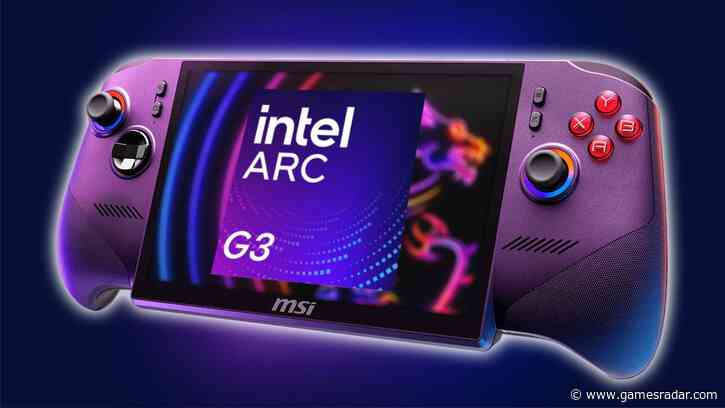 No sign of cheaper vanilla Arc G3 in Intel's latest graphics update, and I'm worried the handheld scene is taking a "go Extreme or go home" approach