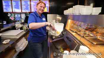 Five of England's best Fish and Chip shops are right here in Merseyside