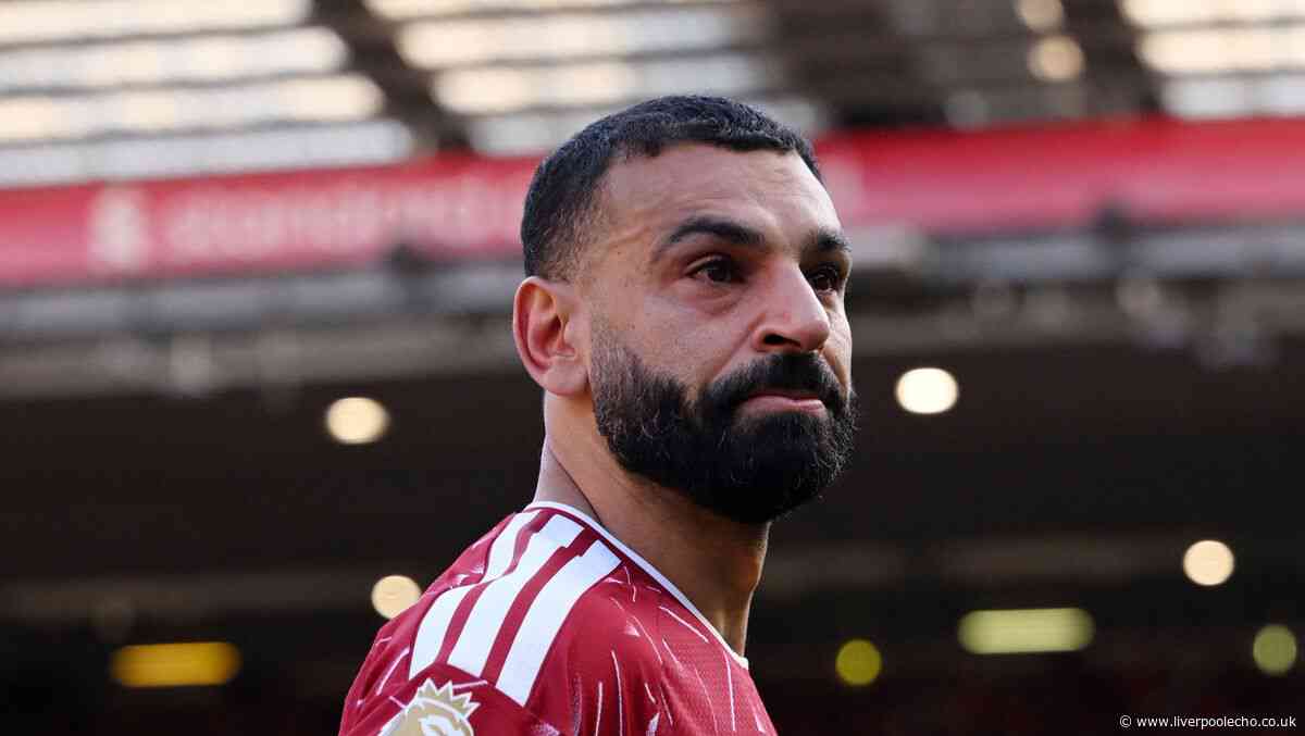 Mohamed Salah's next move takes new twist as big voice behind transfer leaves role