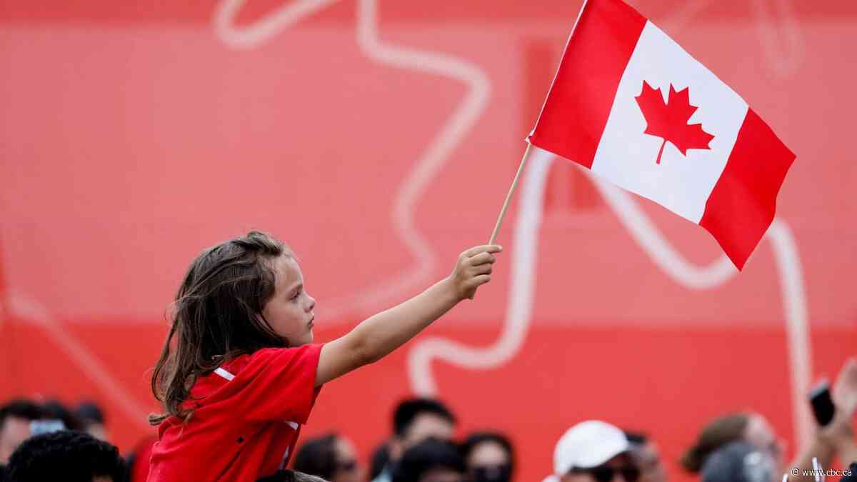 Watch our Canada Day special, with celebrations from coast to coast