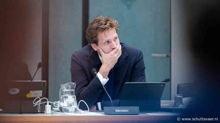 Kabinet wil met noodmaatregel voorkomen dat Maritiem Masterplan stilvalt