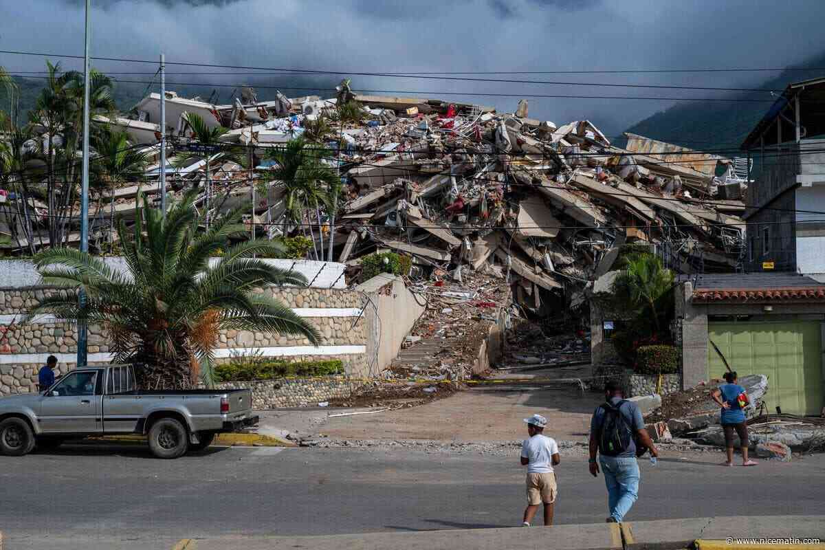 « Le plus grand défi de ma vie » : une médecin aide une femme à accoucher au milieu des décombres au Venezuela