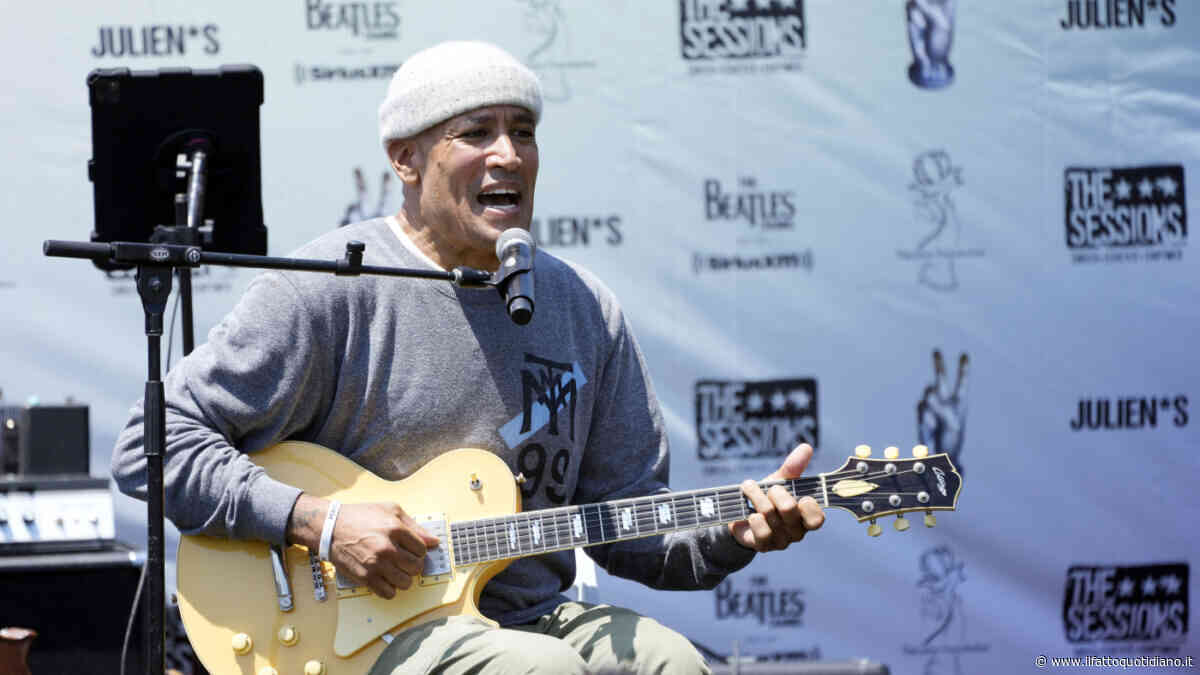 Ben Harper a Roma ferma il concerto: una fan si sente male tra il pubblico. Ecco cos’è successo all’Auditorium
