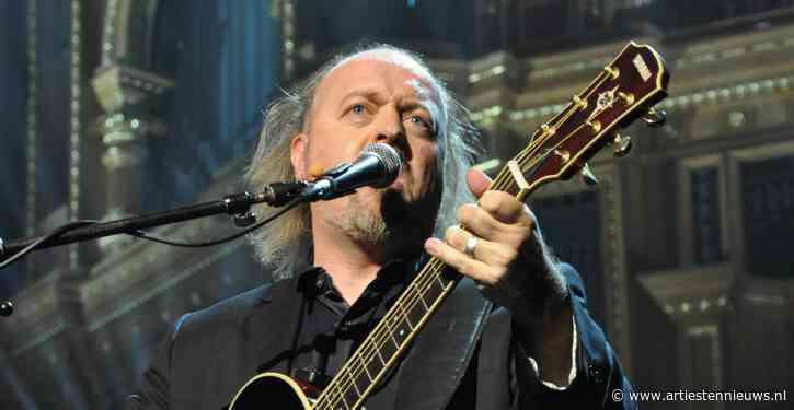 Bill Bailey komt in 2027 met nieuwe show ‘Vaudevillean’ naar Nederland
