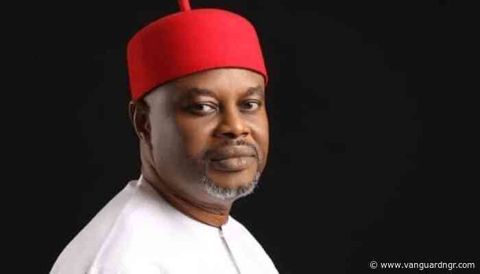 Just in: Ex-Science minister Uche Nnaji arrested at Abuja Airport