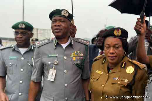 NDLEA takes custody of 6,778.5kg Canadian loud seized at Lagos Port