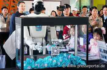 Chinas Robot Valley in Shenzhen wird zu globalem Zentrum für Robotik-Innovationen