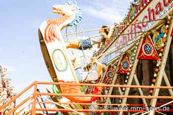 Viernheim – Kinder-Sommerfest auf dem Apostelplatz