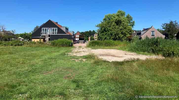 Verhuizing Oekraïense opvang voor woningbouw – van Violierweg naar Zuideinde 77 achter Jonkerhof