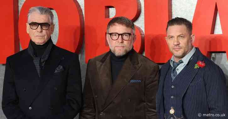 Tom Hardy’s ‘future on MobLand series 3 revealed’ after onset tension