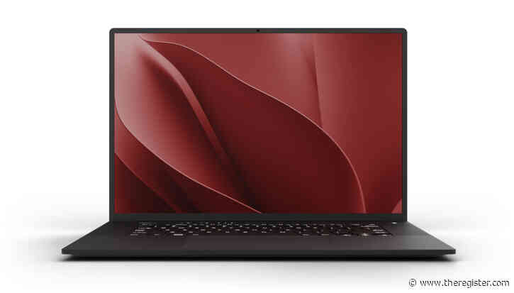 Purism launches supersized 16-inch laptop for buyers who put privacy before price