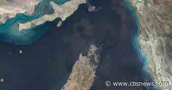 How Iran could try to control the Strait of Hormuz — and profit from it