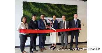 Nagase America Celebrates Grand Opening of Downtown Detroit Mobility Solutions Office with Formal Ribbon-Cutting Ceremony