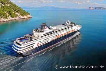 Nicko Cruises: Weltreise 2027/2028 buchbar