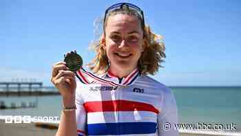British champion Backstedt eyes Tour de France debut
