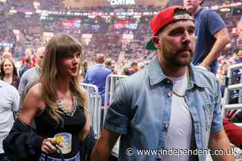 Taylor Swift and Travis Kelce’s MSG wedding security could rival a ‘presidential visit’ and cost $5M