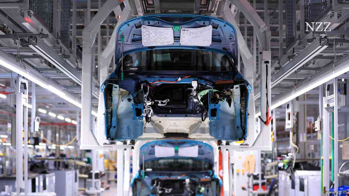 Alarmzeichen für den Wohlstand: Viele Unternehmen scheuen Zukunftsinvestitionen in Deutschland