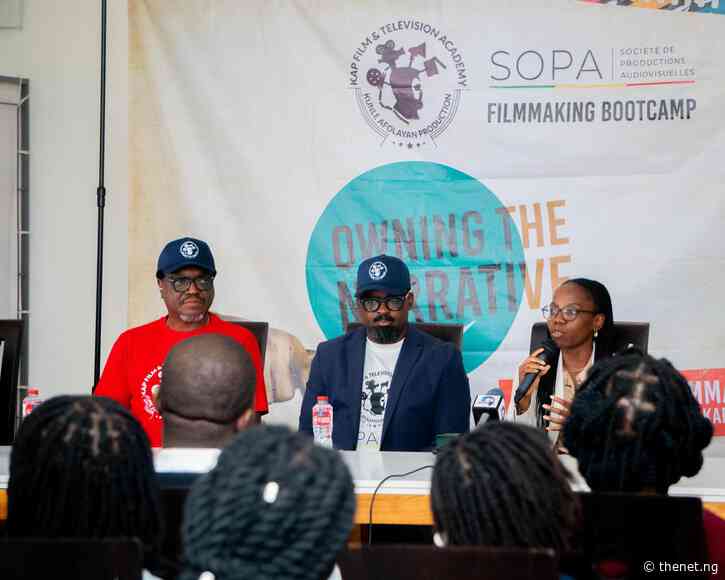 KAP Film & TV Academy and Benin Republic SOPA Partner to Train 20 Aspiring Filmmakers in 12-Week Pan-African Bootcamp