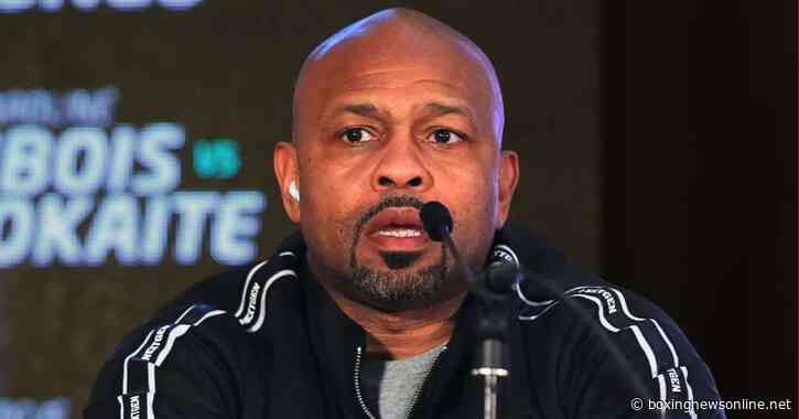 Roy Jones Jr says world champion quit in his last fight: “The corner didn’t save him”