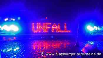 Drei Verletzte nach Aquaplaning-Unfall auf der A7
