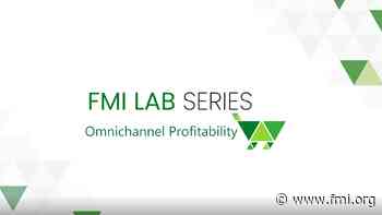 FMI Lab: Bobby Watts of Ahold Delhaize Talks AI and Commerce