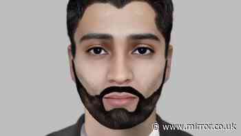 Woman in her 20s raped behind supermarket in Clapham as police release e-fit
