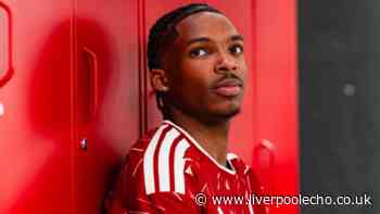 Jeremy Jacquet predicts Liverpool change as lid lifted on injury setback after £60m deal