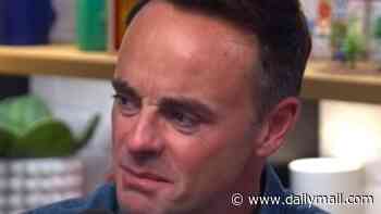 Ant McPartlin reveals he left London due to fury over the capital's e-bike scourge that left his step-daughters claiming he had 'anger issues'