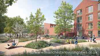 More than 100 homes to be built next to major Greater Manchester train station