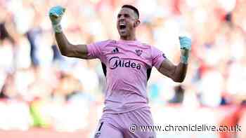 Newcastle United transfer news LIVE: Vlachodimos joins Sevilla and Ipswich schoolboy swoop