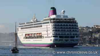 Full list of 2026 Newcastle cruise trips as Ambassador returns to Port of Tyne