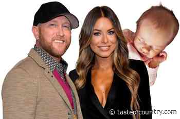 Cole Swindell Explains How Fatherhood Changed Him