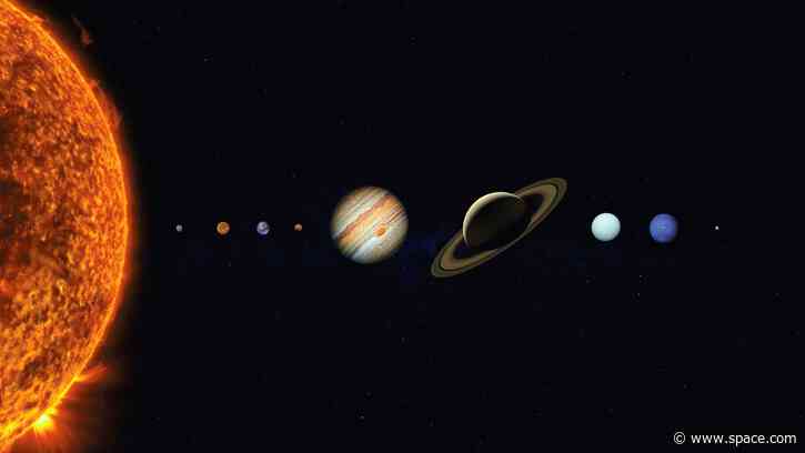 In 1776, the solar system only had 6 planets. Now, it has 8. Does it end there?
