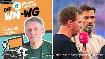 Klopp als Bundestrainer? Absolut-Fussball-Reporter widerspricht dem Hype