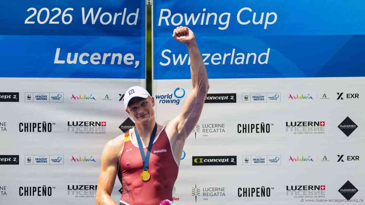 Oliver Zeidler trudelt vor dem Ziel aus und gewinnt – Rivale van Dorp bricht ein
