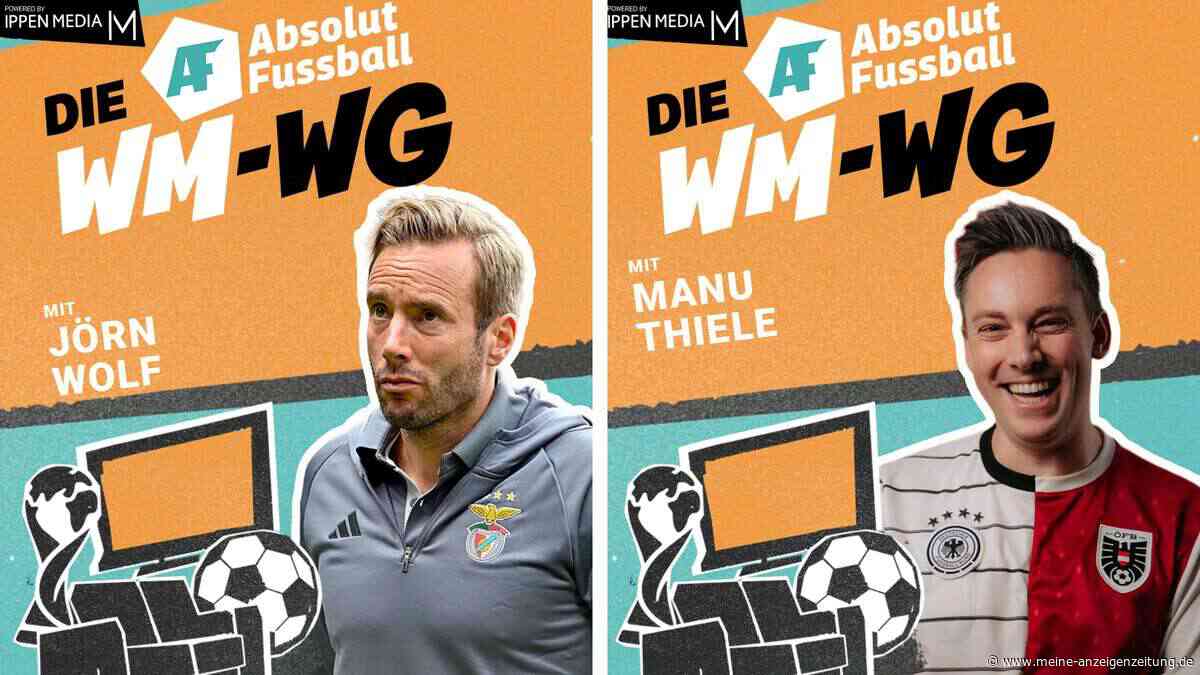 „Nagelsmann wird sich nicht ändern“: Jörn Wolf und Manu Thiele exklusiv über die Bundestrainer-Debatte