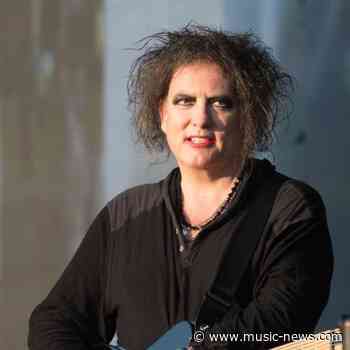 Robert Smith reveals he initially turned down Rolling Stones collab during boozy studio hangout